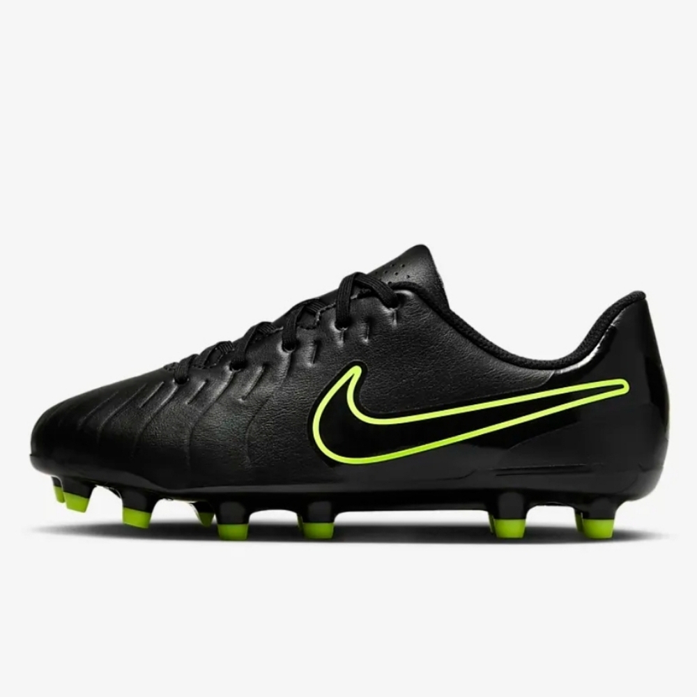 Nike Jr. Tiempo Legend 10 ClubLittle/Big Kids' Multi-Ground Low-Top Soccer Boots